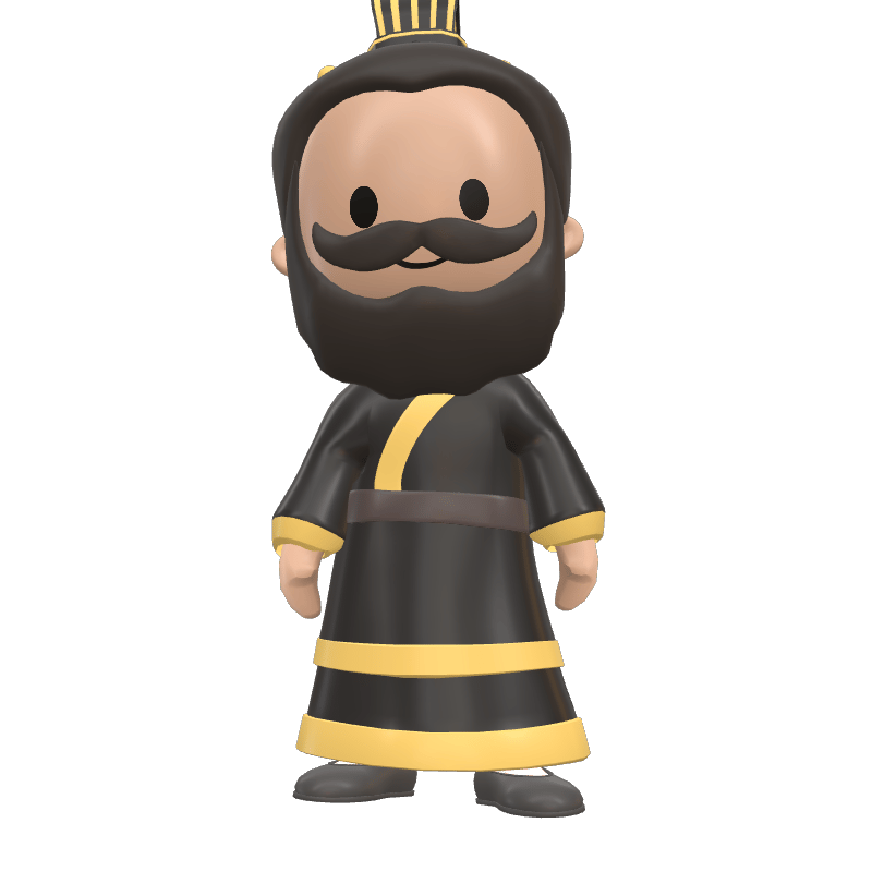 Qin Shi Huang
